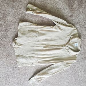 Princess Polly Long Sleeve Oversized Romper Sz 6
